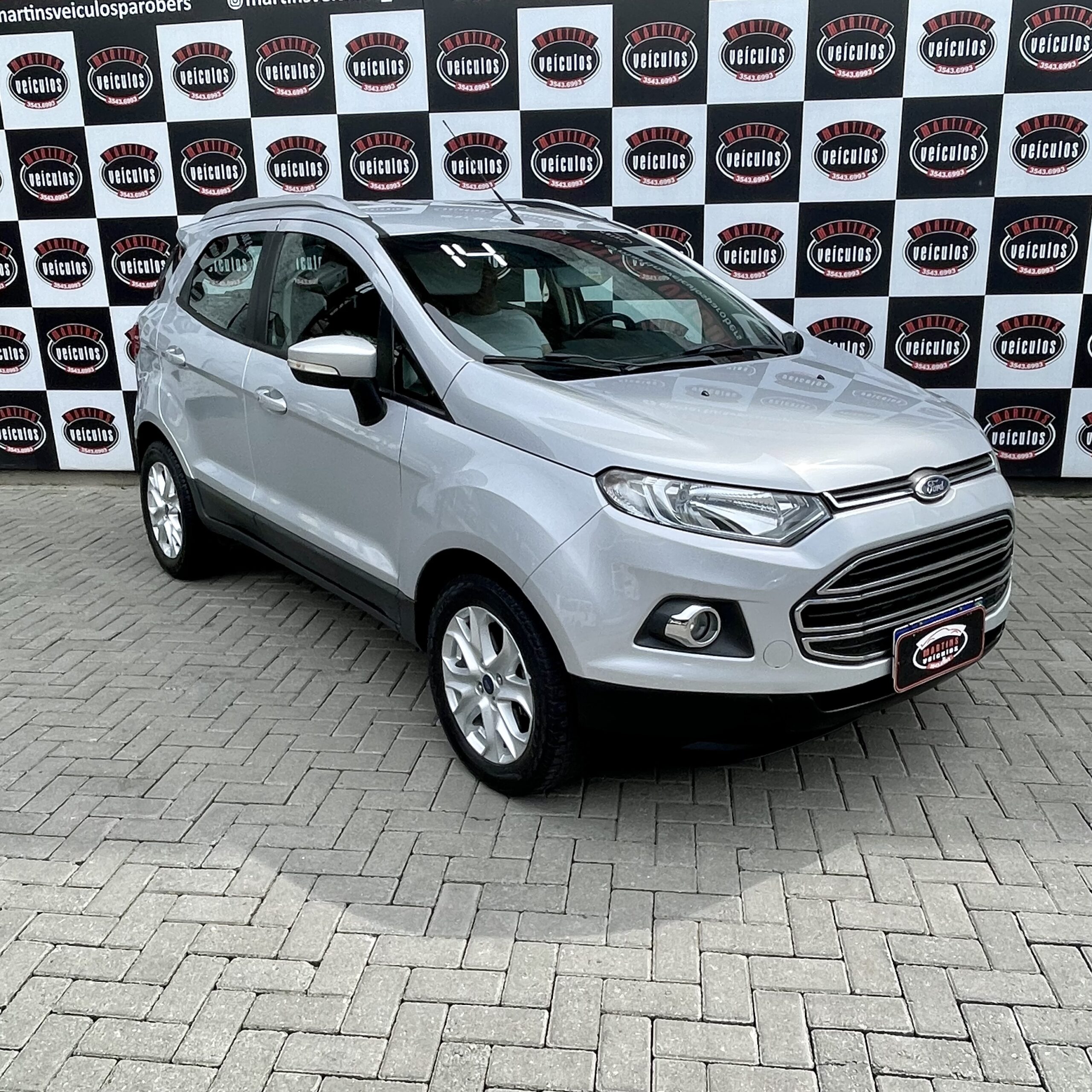 Ecosport Titanium 2.0 (Flex) (Aut)