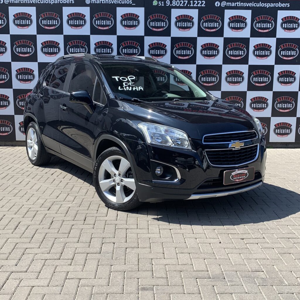 Tracker LTZ AT 2014