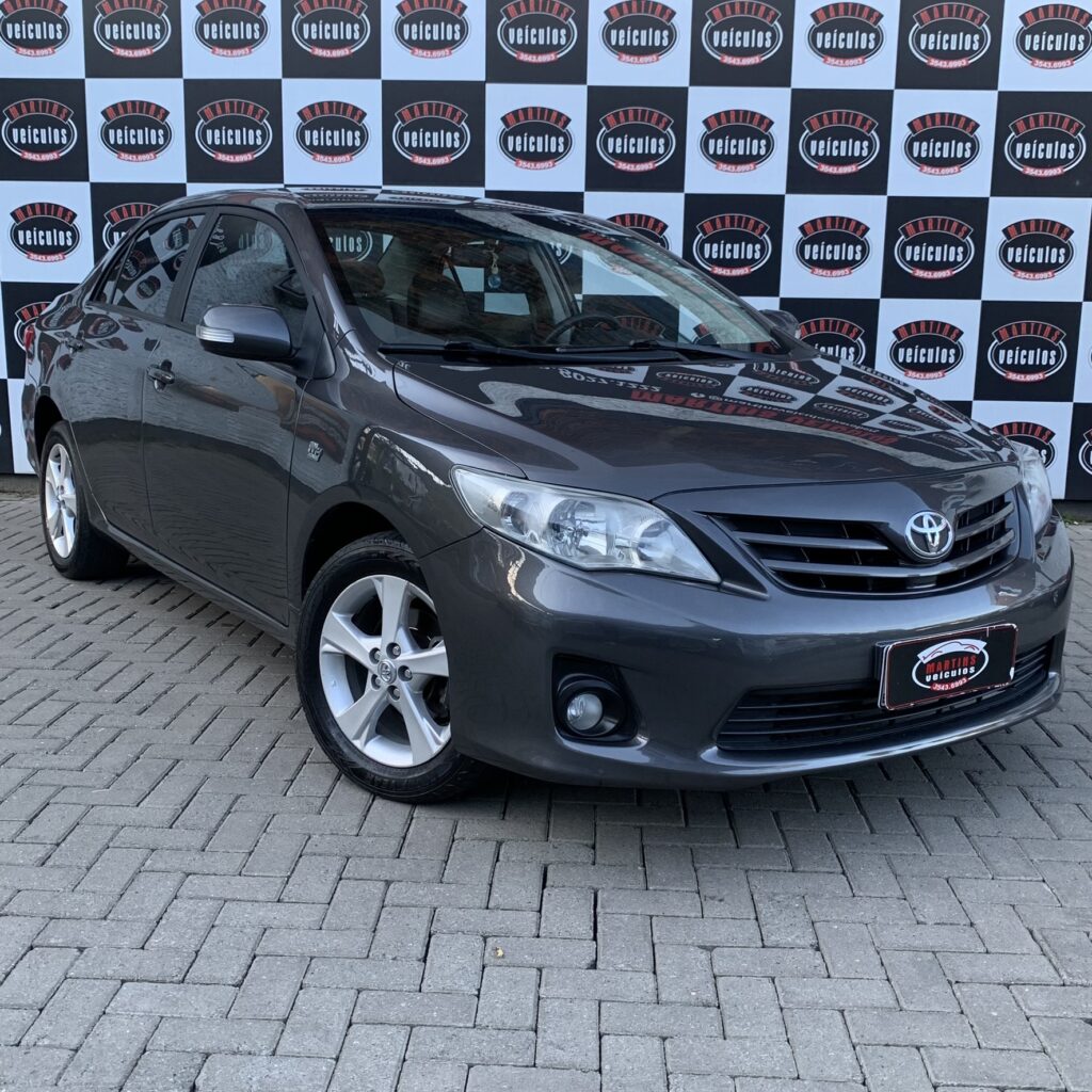 Corolla XEI 2.0 2013