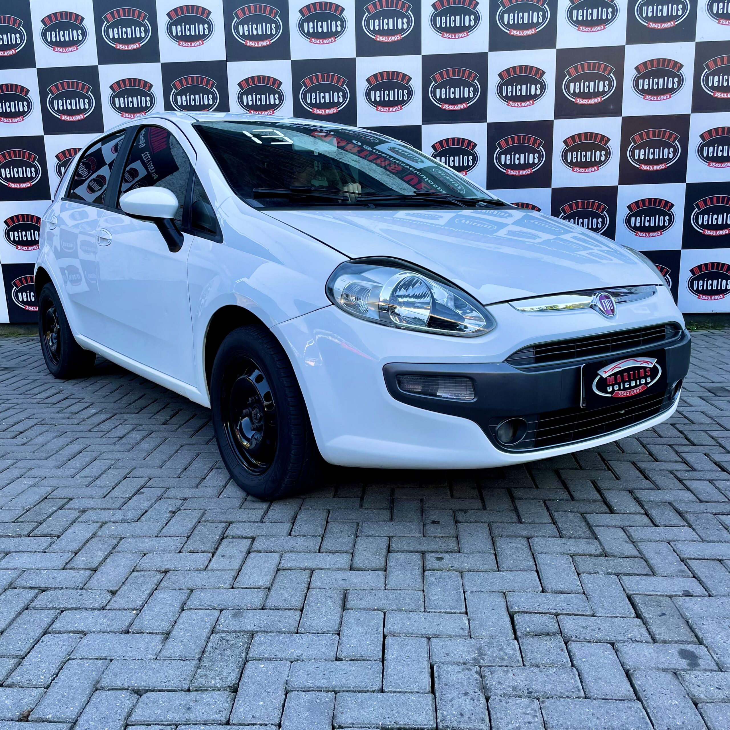 Punto Essence 1.6 16V (Flex) 2013