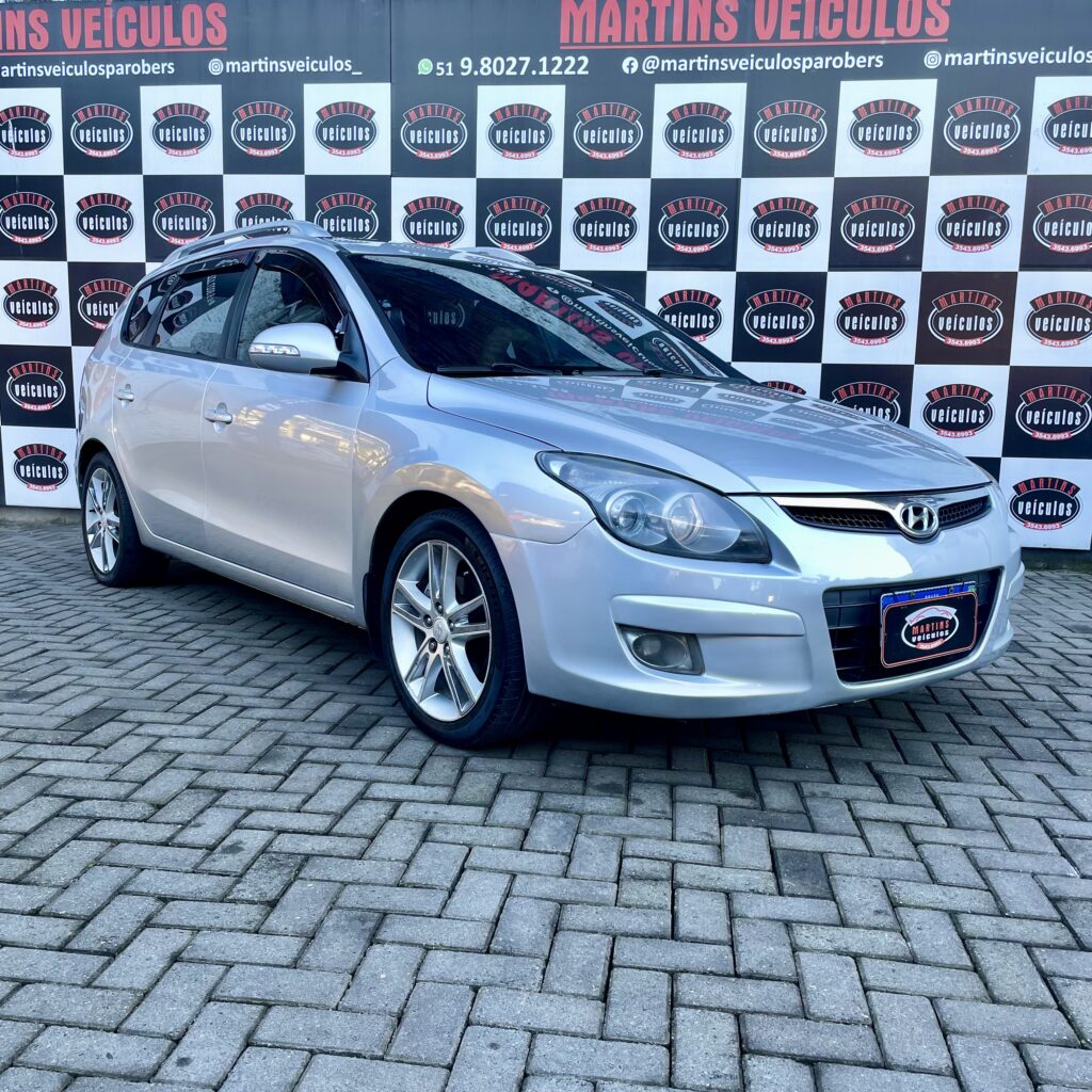 i30 2.0 wagon 2011