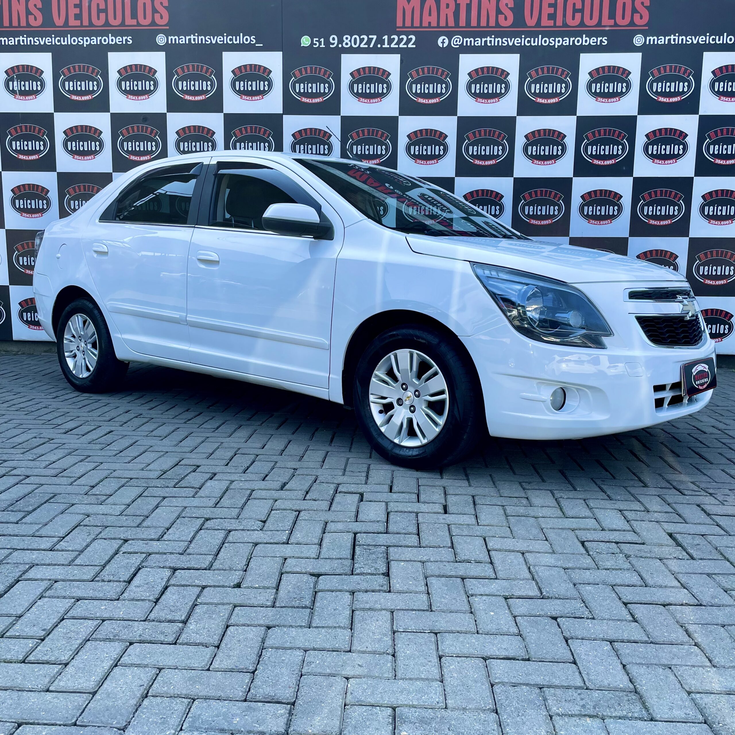 Cobalt LTZ 1.8 (Flex) 2015