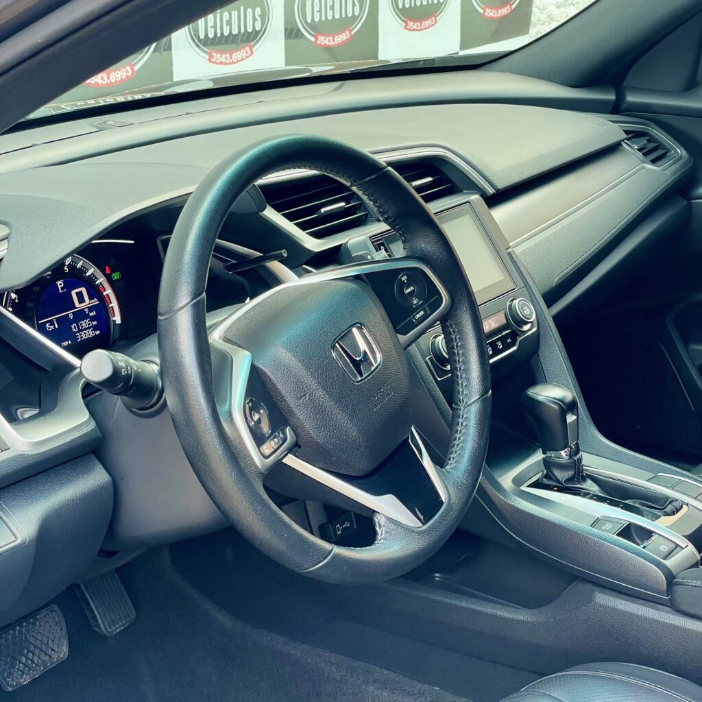 Civic 2.0 EXL CVT 2019