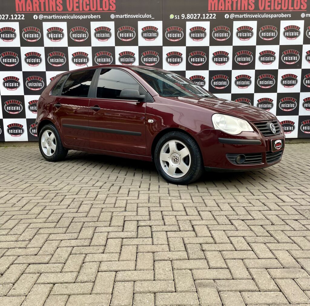 Polo 1.6 2007