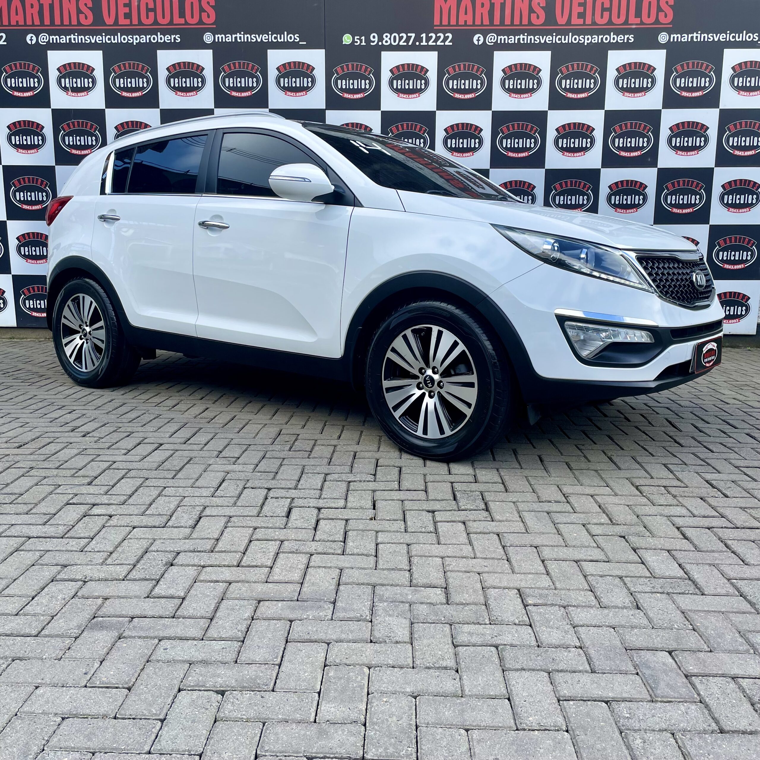 Sportage EX2 2014