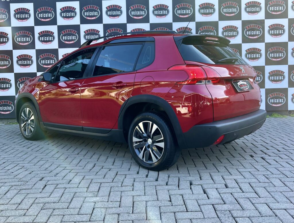 Peugeot 2008 A 2020 - Image 3