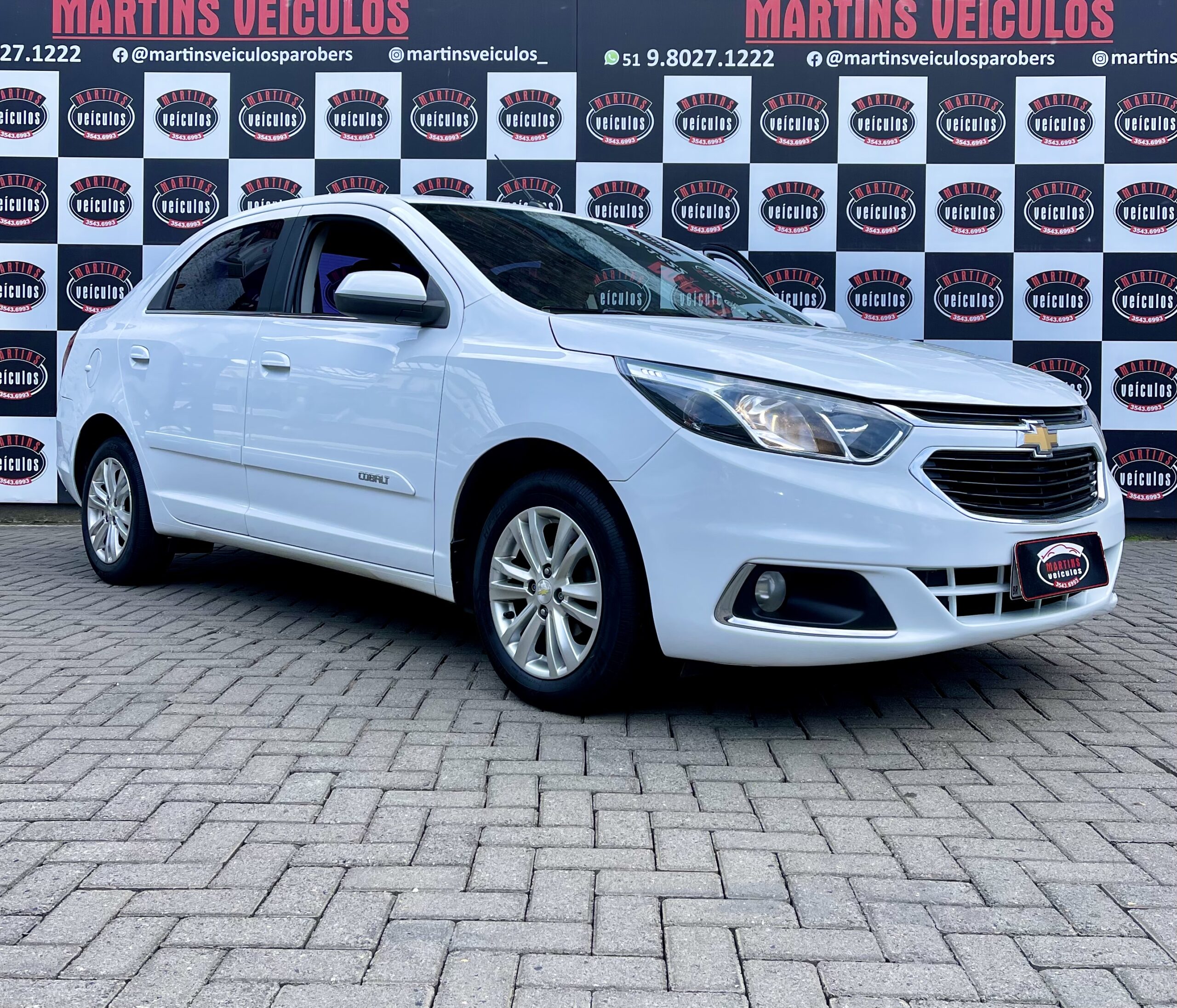 Cobalt LTZ 1.8 A 2018