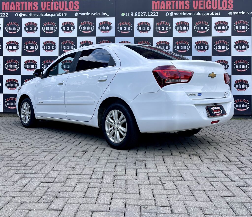 Cobalt LTZ 1.8 A 2018 - Image 4