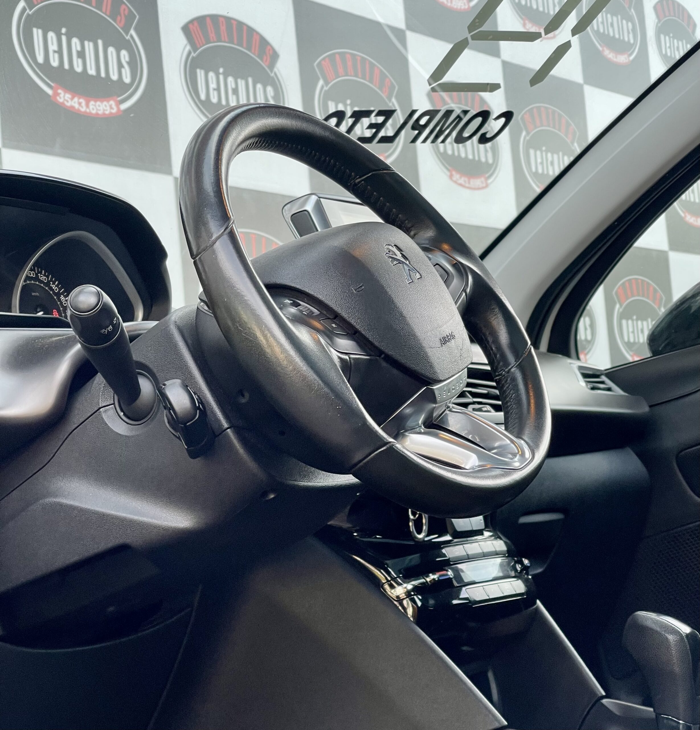 Peugeot 2008 Griffe 2019