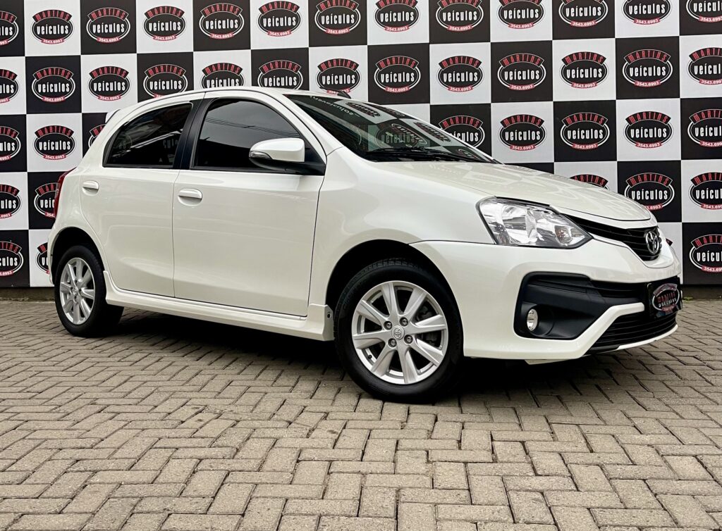 Etios  XLS FLEX A 2018