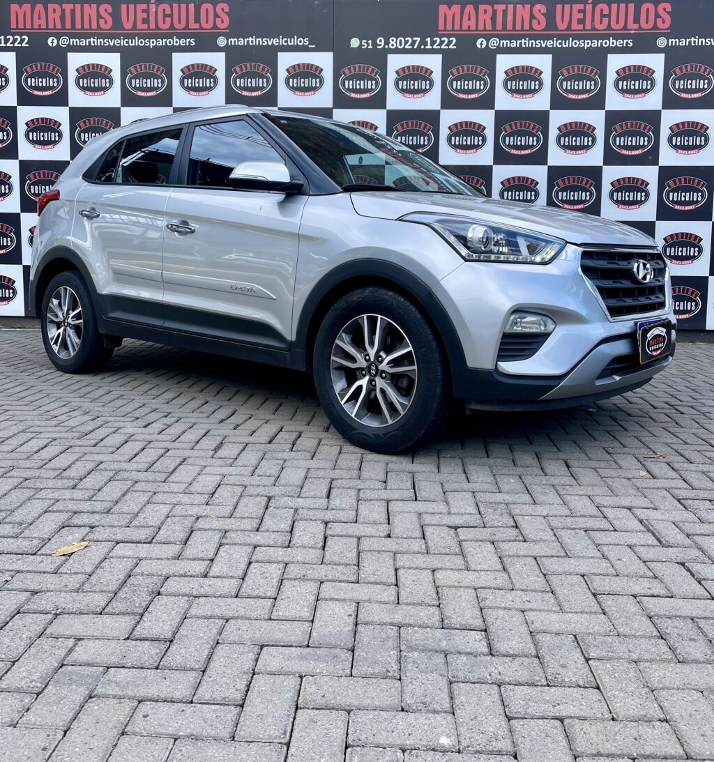 Creta 2.0 Prestige A 2017