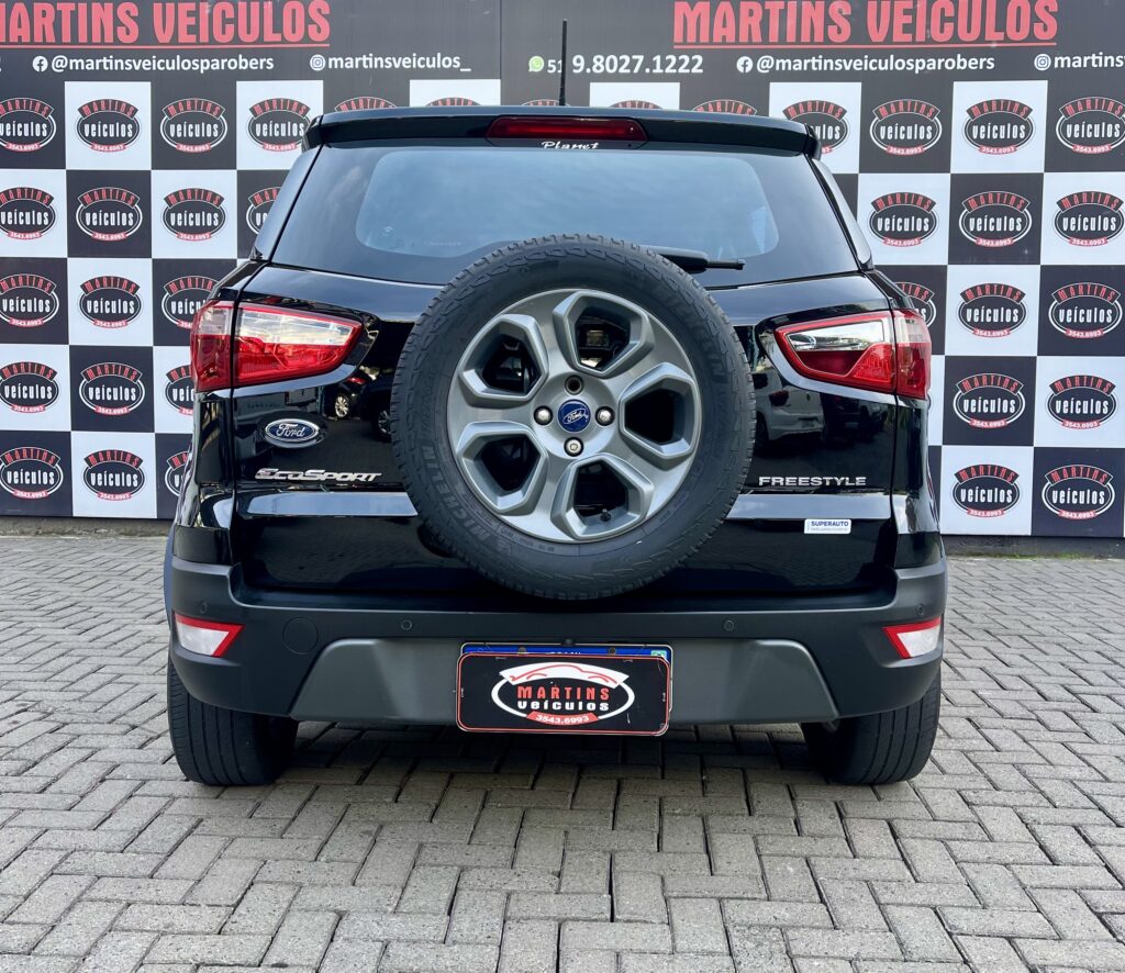 Ecosport FSL 1.5 2018 - Image 4