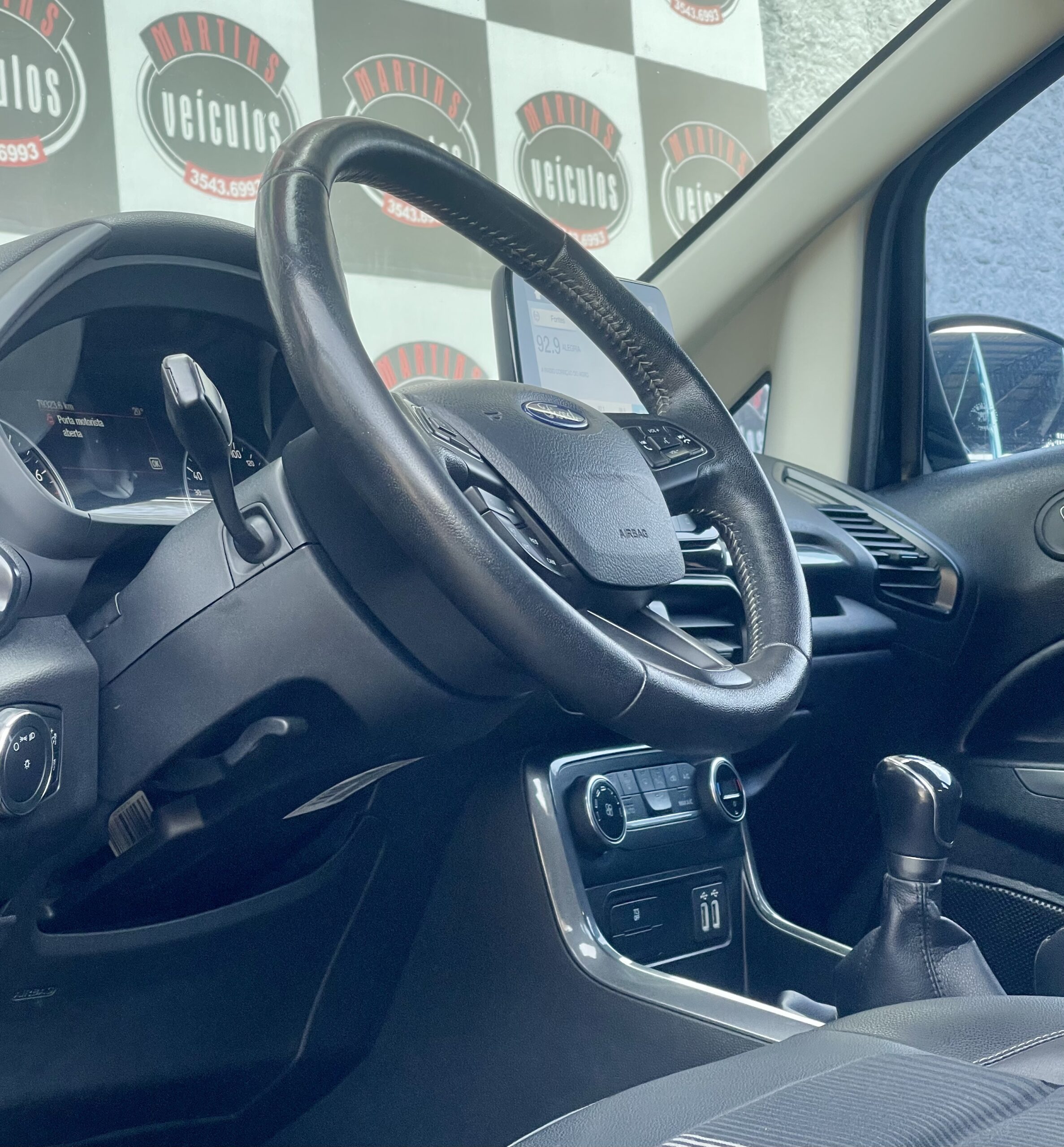 Ecosport FSL 1.5 2018