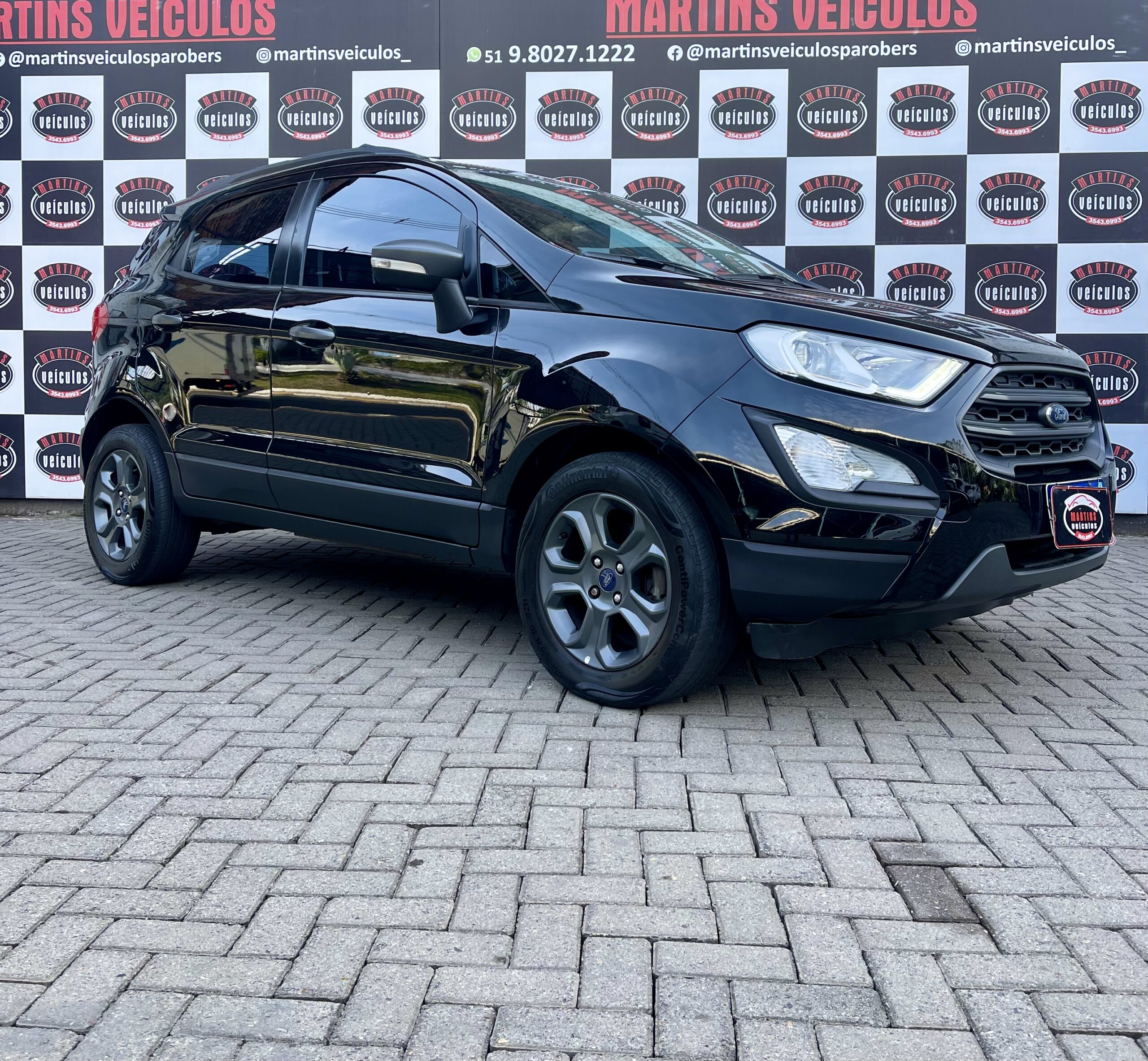 Ecosport FSL 1.5 2018
